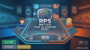 RPS free online arcade game screenshot