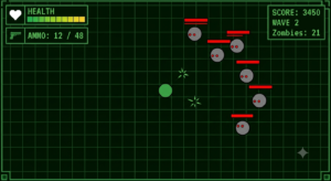 Zombie Escape – Survival action free online arcade game screenshot